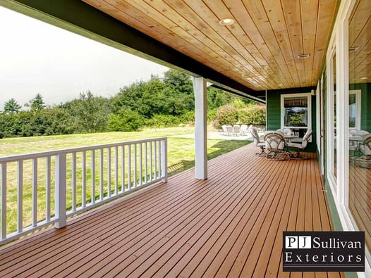 Decks Vs. Patios