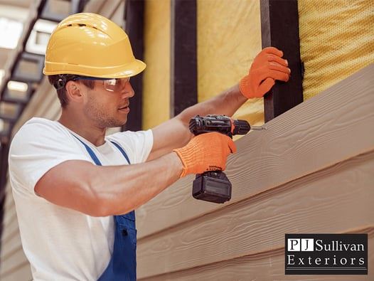 Siding Contractor