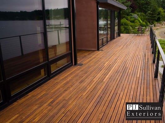 Deck design